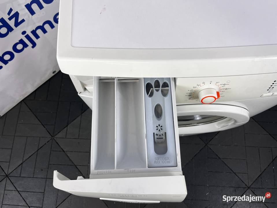 Pralka Electrolux Wzmocniona Solidna 51000A Wiejca