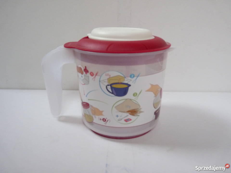 Tupperware dzbanek pojemność 1 litr wielokolorowy Kielce