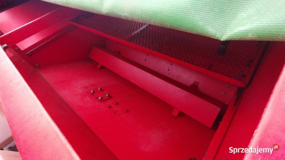 Siewnik GASPARDO 6rzędowy do kukurydzy