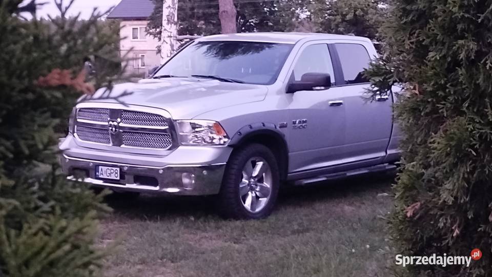 RAM big horn mazowieckie Warszawa