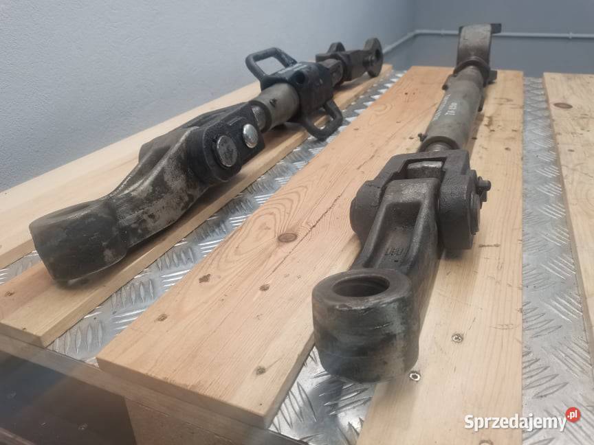 Holland TG 2004rWieszak trzypunktowego układu Wilkowo sprzedam