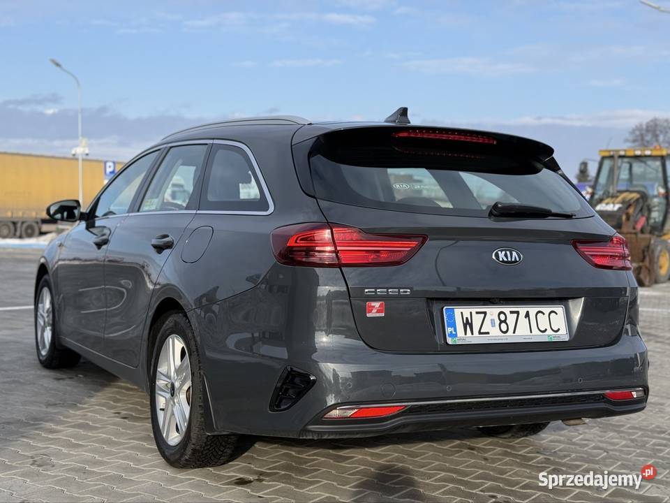 Kia Ceed1rejestracja12202014TGDIKrajowy podkarpackie Rzeszów