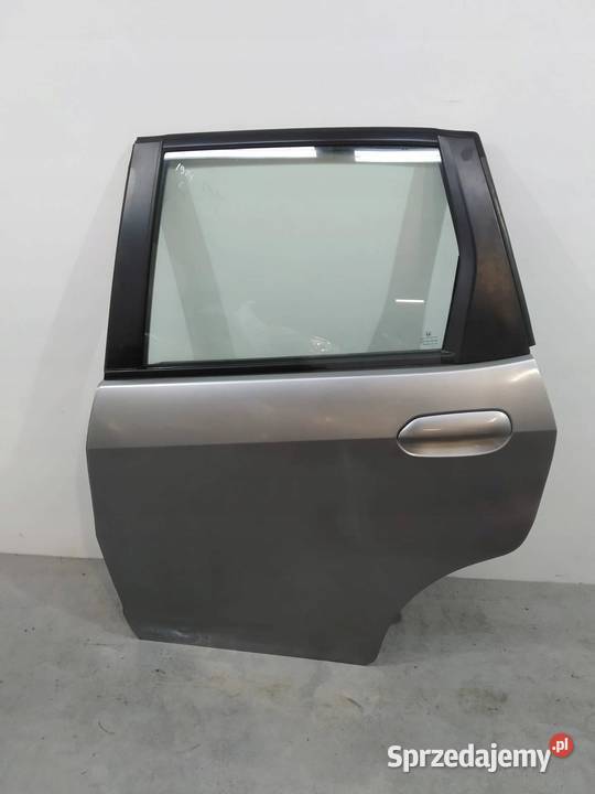 DRZWI LEWE TYŁ Honda Jazz III 2008 świętokrzyskie