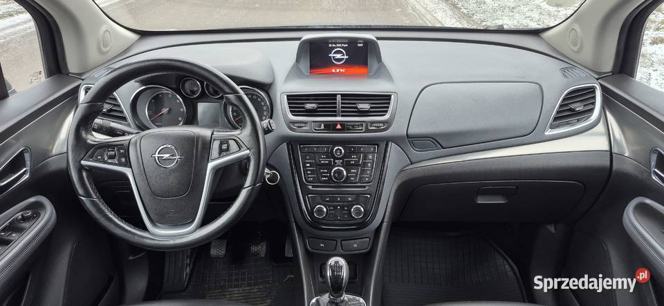 Mokka 16cdti Cosmo Zamość