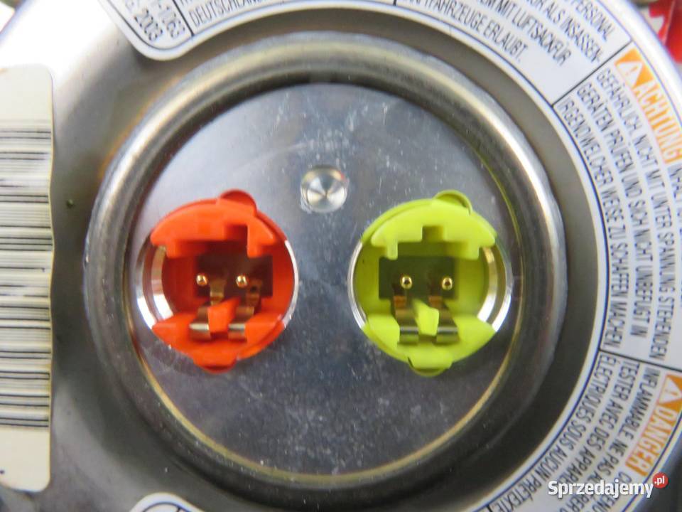 PODUSZKA KIEROWCY NISSAN MURANO I