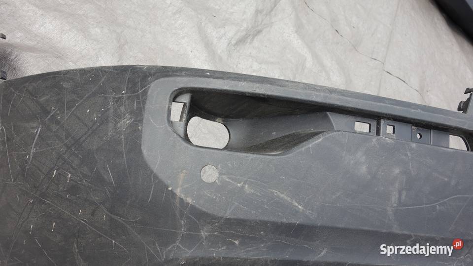 ZDERZAK TYŁ TYLNY DOKLADKA VOLVO XC40 2017 Ruda Śląska