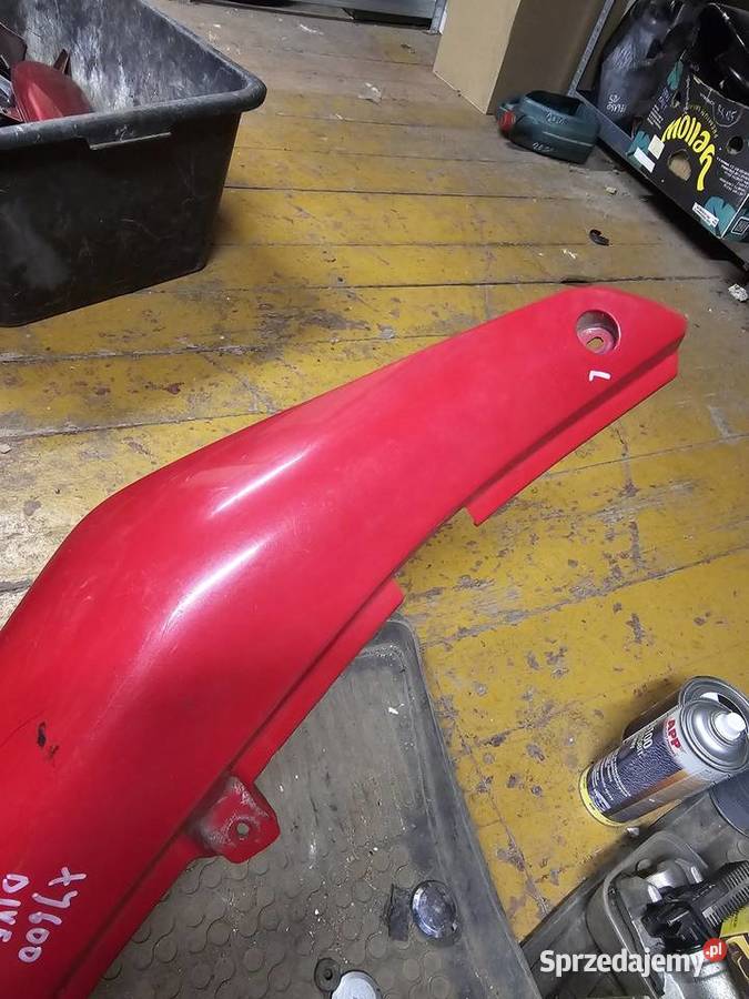 Yamaha XJ 600 diversion zadupek lewy plastik Jelenia Góra