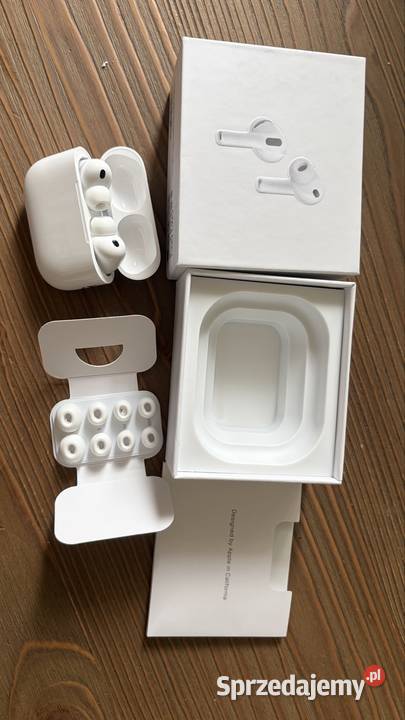 Apple AirPods Pro 3 Polkowice