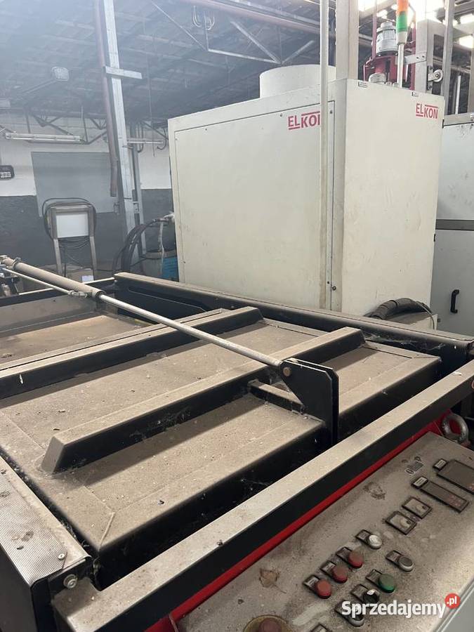 Piec komorowy LAC KNCV27065 2015 stan idealny Teresin