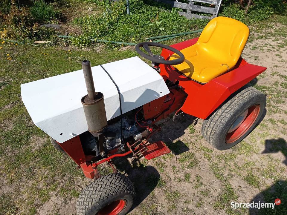 Gutboord 1050 traktorek ogrodniczy Grabowiec-Góra