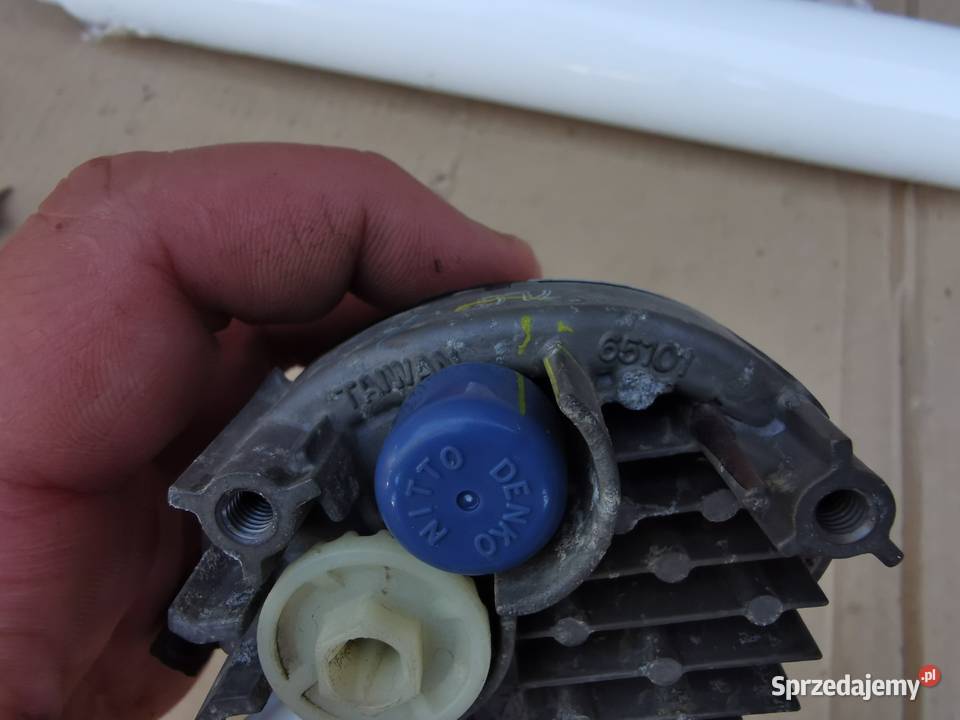 Halogen led drl lewy mazda 3 6 cx3 cx5 lift 114 osobowe wielkopolskie Sieraków sprzedam
