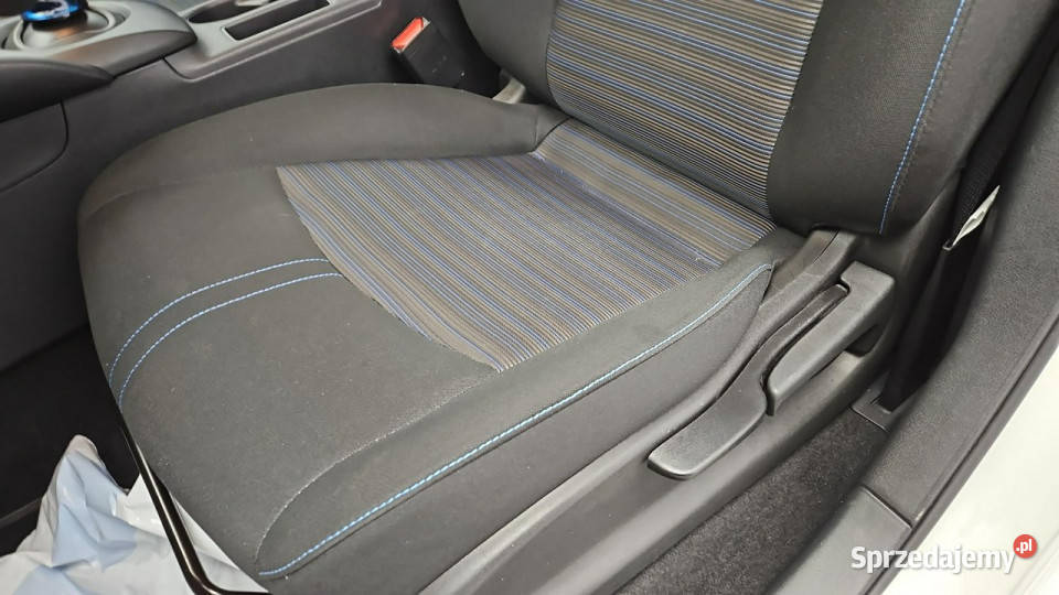 Nissan Leaf 40kWh Acenta Z Polskiego Salonu Zarejestrowany w Polsce Warszawa