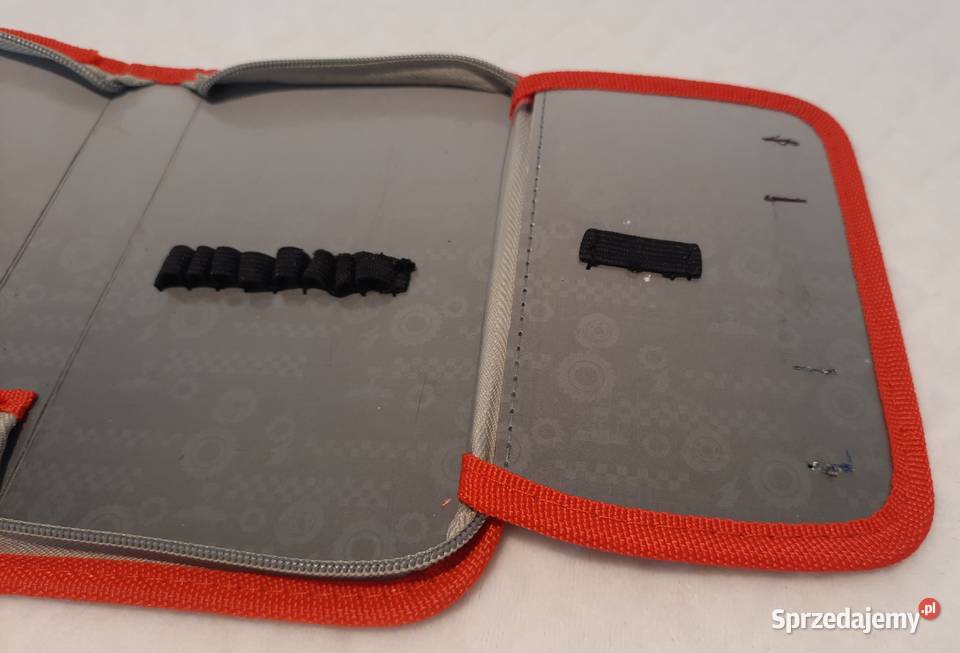 Piórnik Auta Cars Lighting McQueen Dziecka Czeladź