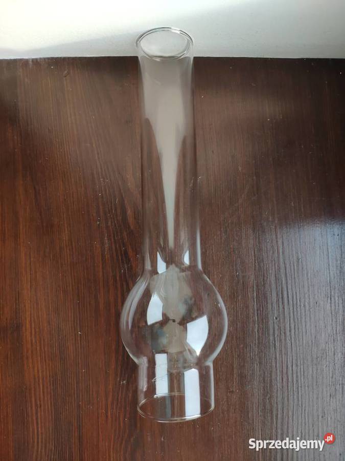 Stary francuski kominek cylinder Matador 39 mm Kraków