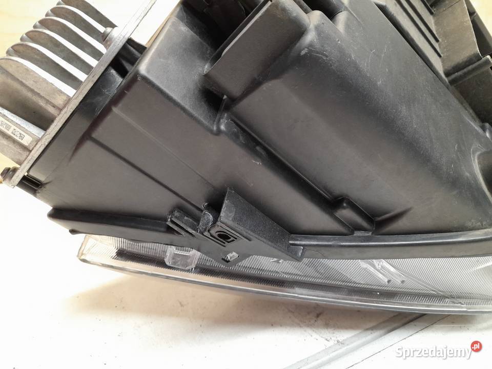 SEAT ATECA FULL LED LAMPA LEWA PRZÓD PRZEDNIA EU Goleniów