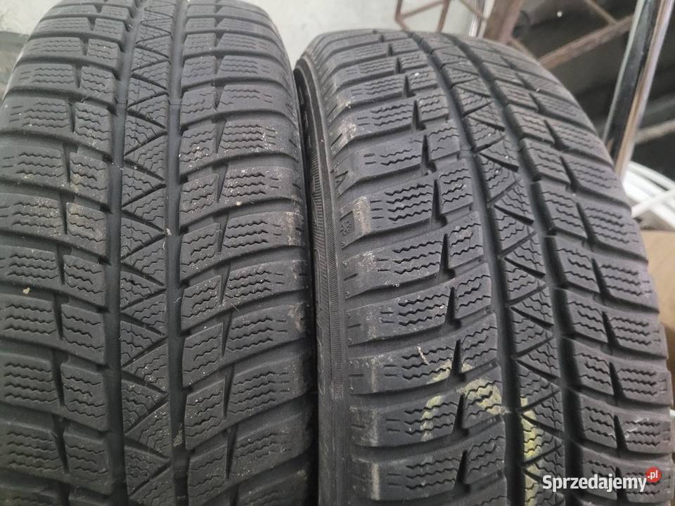 2 Opony zimowe 17565R14 Falken Falken Samochodowe Gołdap sprzedam