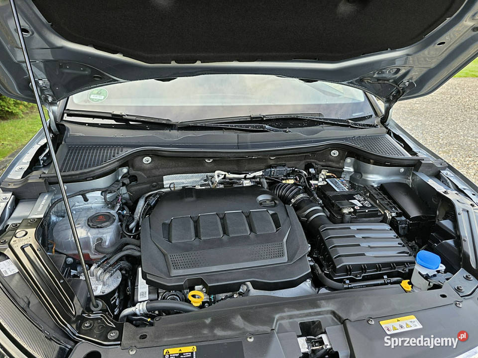 koda Karoq serwis ASO Full Led Rydułtowy