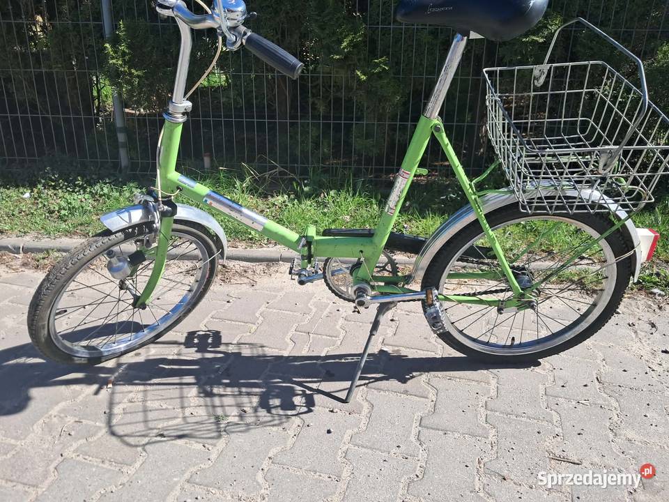 2x Rower Wigry 3 Starachowice