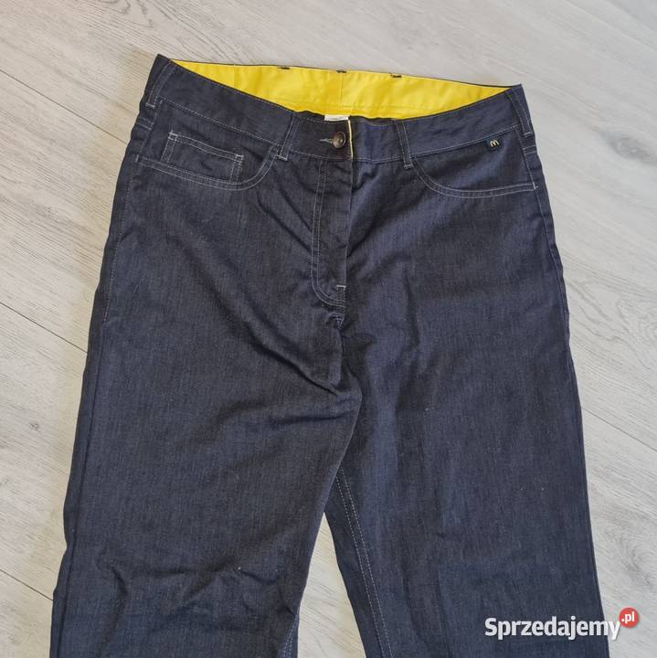 Spodnie MC Donald 38M łódzkie sprzedam