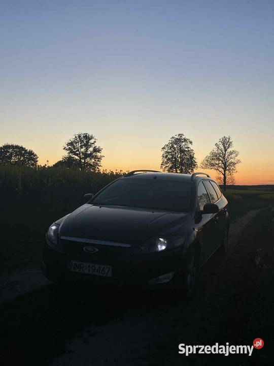 Ford Mondeo mk4 125KM sprzedam