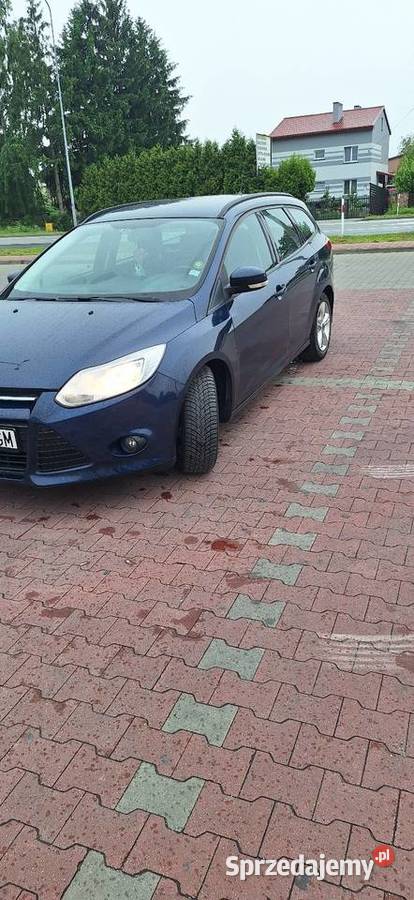 Ford Focus 16diesel 115 diesel Radom