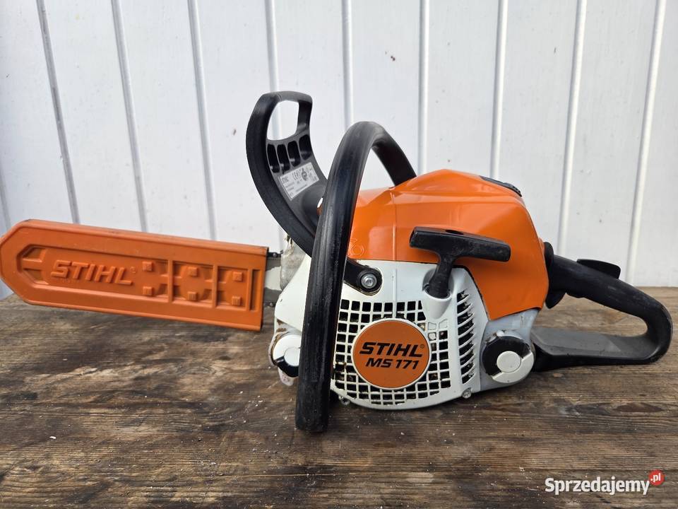 Piła Stihl MS171 16 2010r stan Wysyłka Łowicz