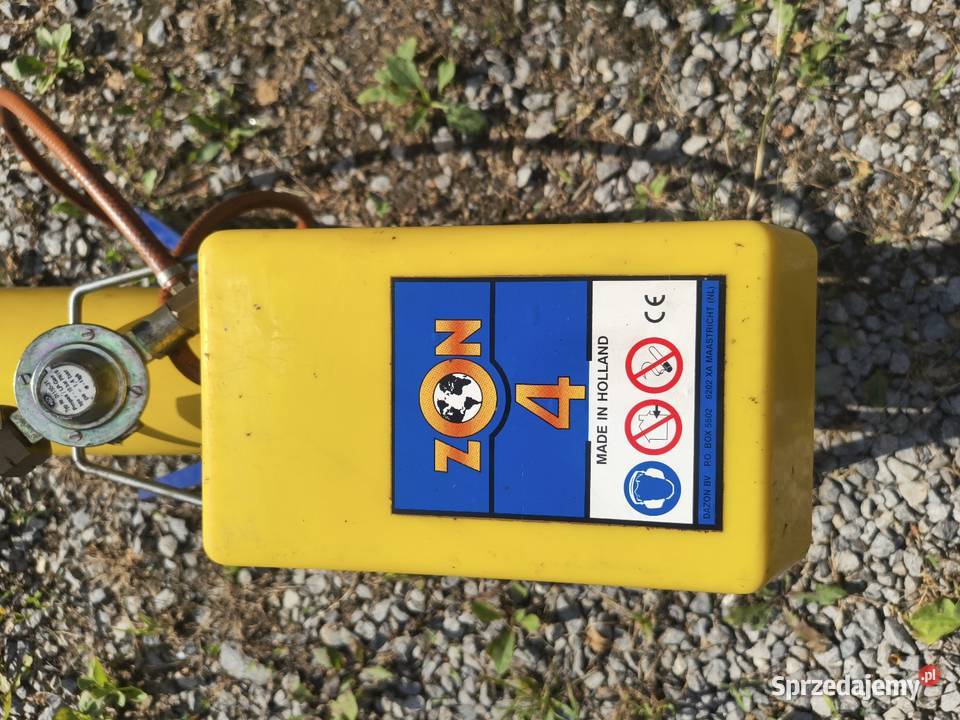 Armatka hukowa gazowa świętokrzyskie Mściów