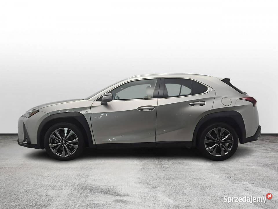 Lexus UX Sport Design 2WD Z Polskiego Salonu Warszawa sprzedam