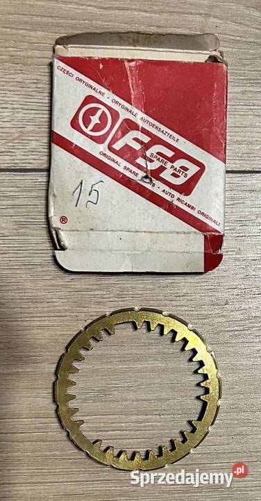 NOWY synchronizator skrzyni biegów Fiat 125p Warszawa sprzedam