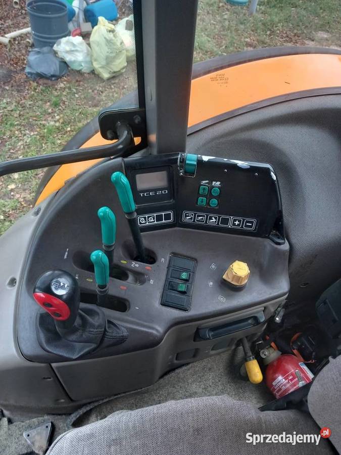 Renault Ares 815RZ Głubczyce