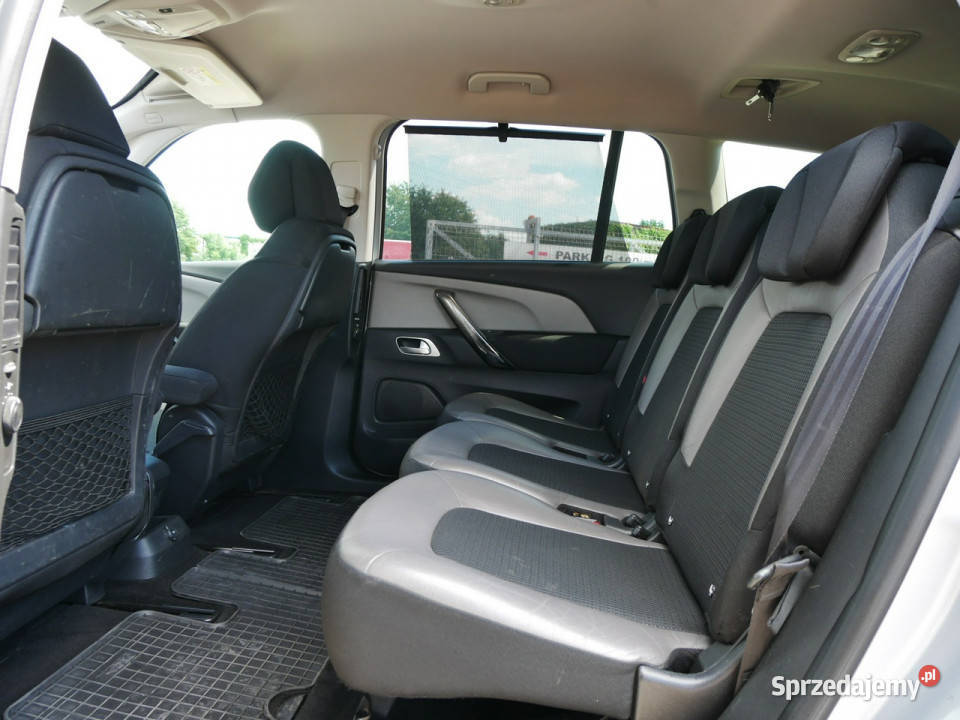 Citroen C4 Grand Picasso 20HDI 150 Eu6 Automat 5 Goczałkowice-Zdrój