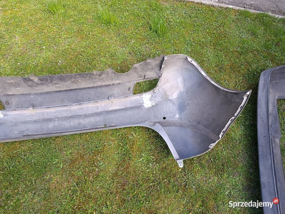 Zderzak tylny Kia Venga 09 Zderzaki Cieszyn