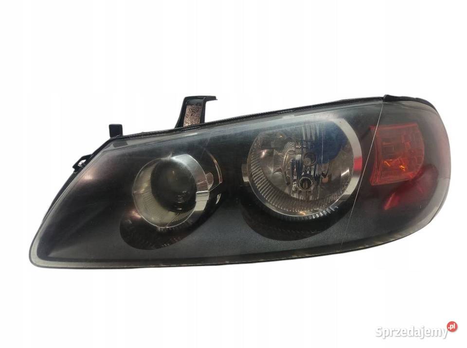 LAMPA PRZÓD LEWA EU LIFT FL N16 235GLLE Nissan