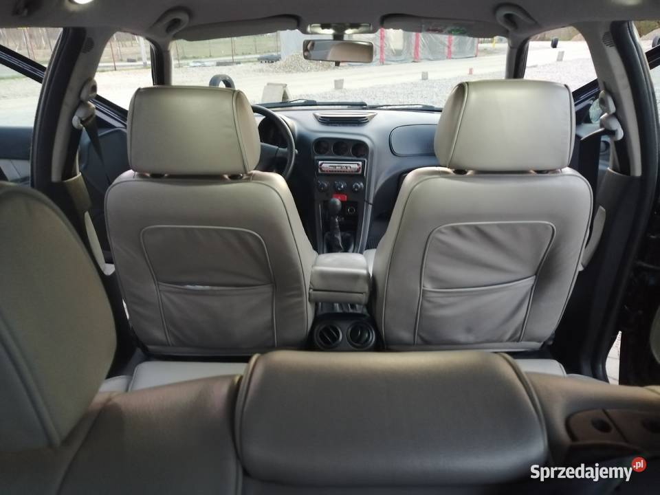 Alfa Romeo 156 25 V6 benzynagaz podlaskie