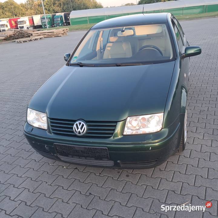 Volkswagen Bora Żary