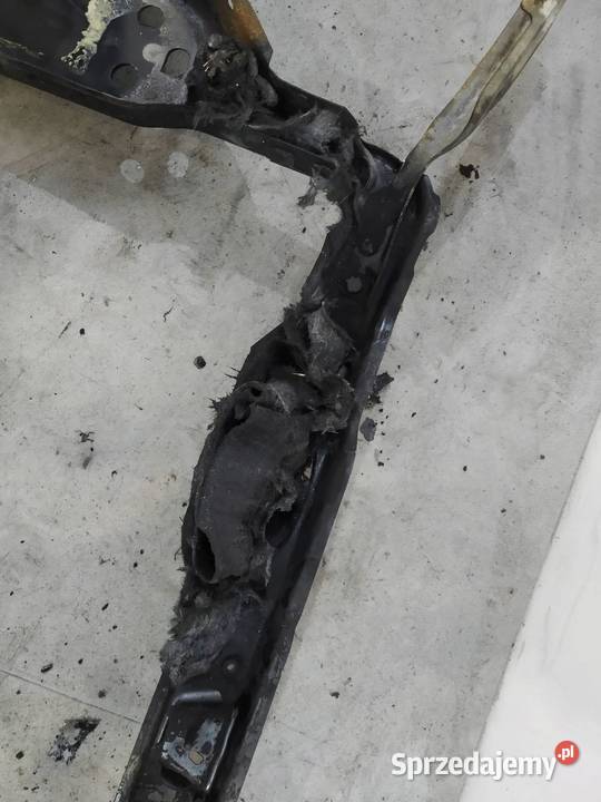 PAS PRZEDNI WZMOCNIENIE PRZÓD Alfa Romeo Tonale