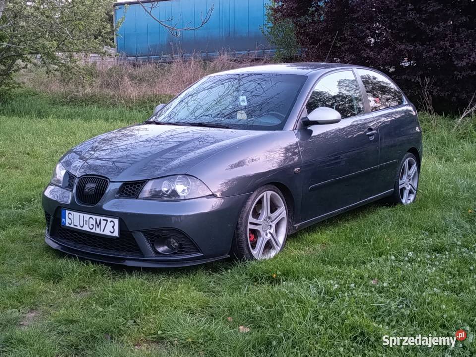 Seat Ibiza 6l fl FR sprzedam