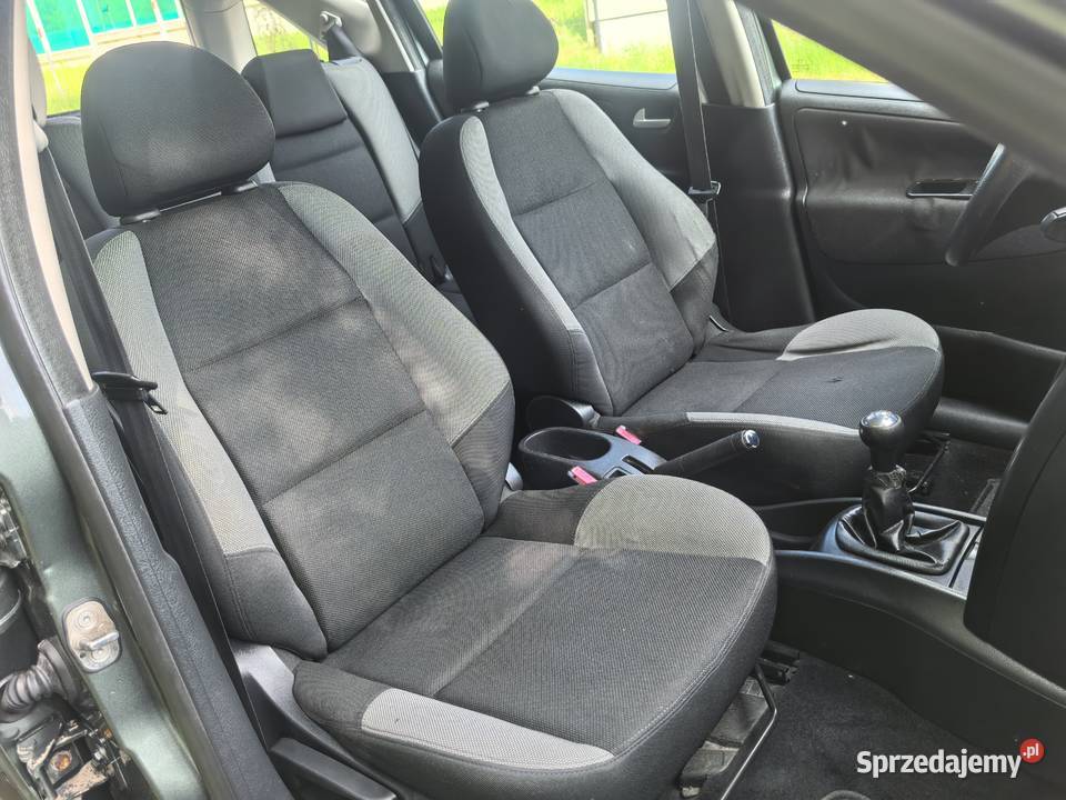 Peugeot 207BenzynaBezwypadkowyOrgLakierKlima