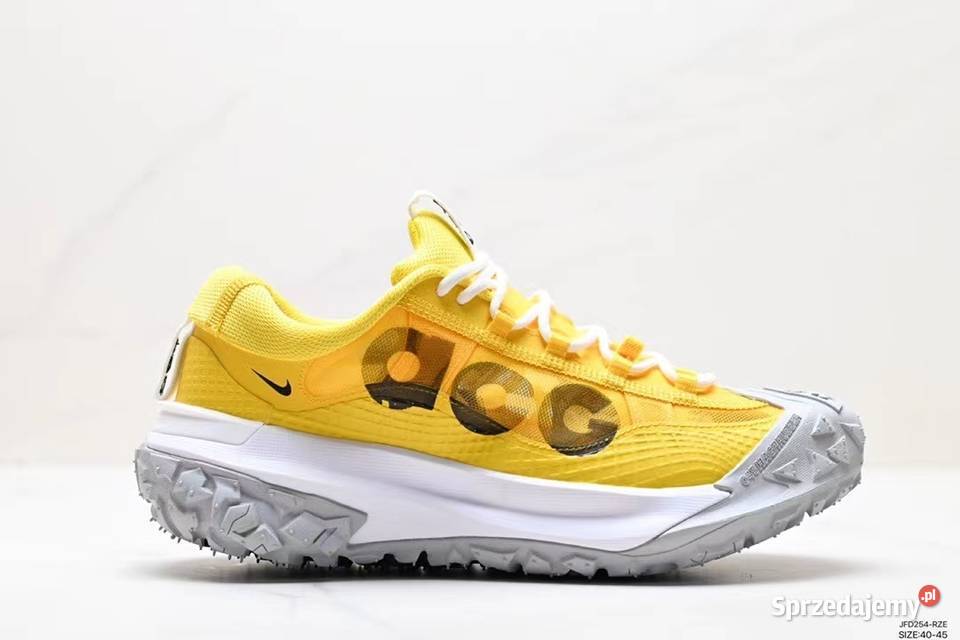 NIKE ACG Mountain FLY zimowe goretex rozmiar Warszawa