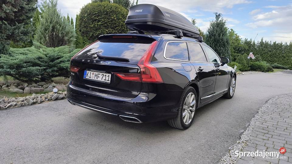 Volvo V90 D5 D AWD Inscription Kowalin
