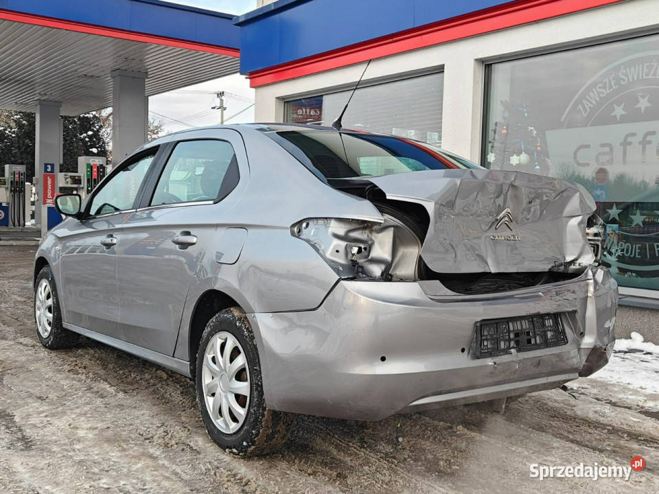 Citroen CElyse II 2012 Karczew