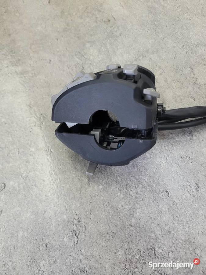 KAWASAKI NINJA H2 SX H2SX OEM PRZEŁĄCZNIK LEWY Przełączniki Nowy Tomyśl