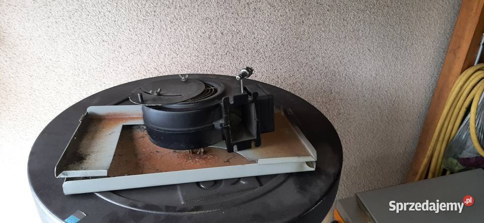 Piec z podajnikiem kompletny zestaw Siemianowice Śląskie