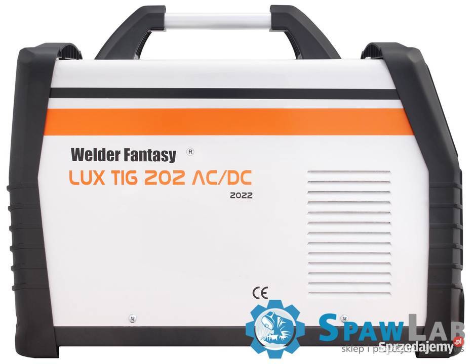 Welder Fantasy TIG LUX TIG 202 ACDC Krotoszyn sprzedam