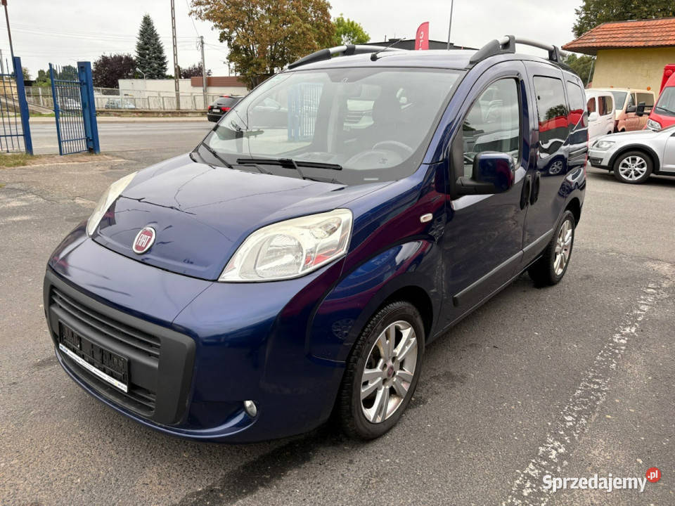 Fiat Qubo Fiat Qubo 1395 Klima 2013 sprzedam