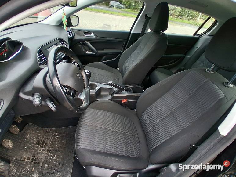 Peugeot 308 15 HDI Klima LED Zarejestrowany w Słupca
