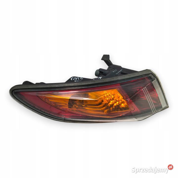 LAMPA LEWA Honda Civic VIII UFO 20062010 tylna Chełm