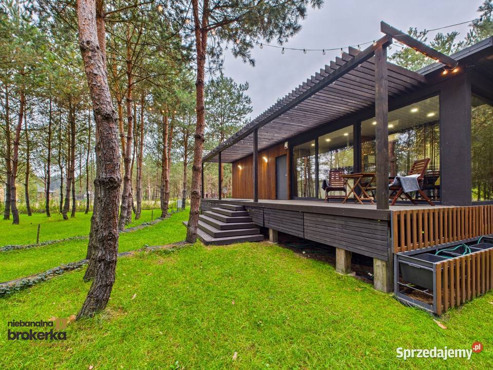 ZAINWESTUJ W CISZĘ Gotowy biznes i Twój prywatny Sprzedaż mazowieckie Tomczyn