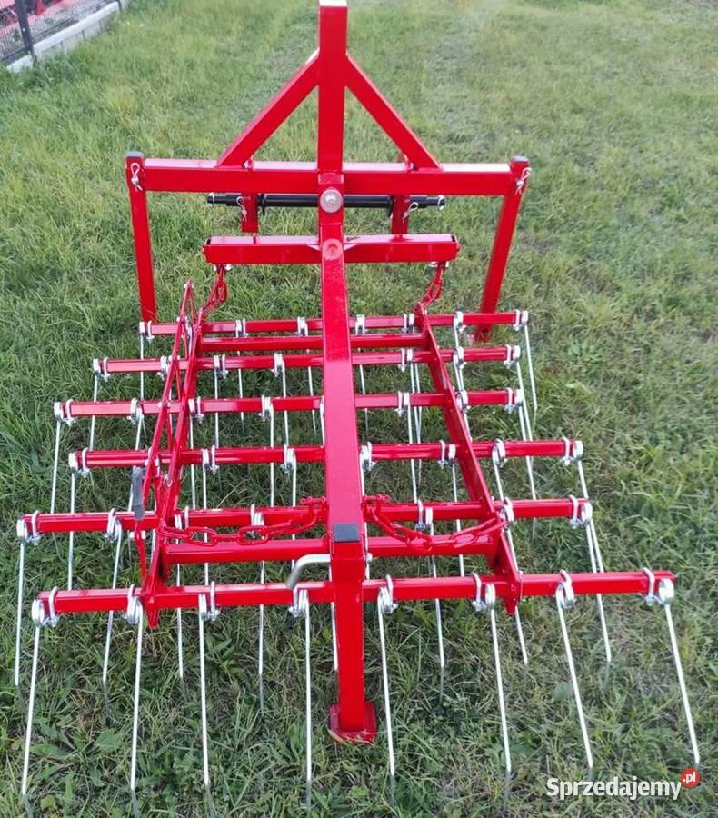 Brona chwastownik aktywator Klimza 30 m w