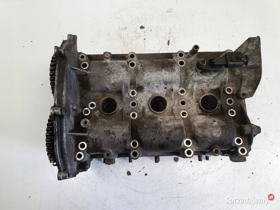VW Polo IV 12 12V GŁOWICA CYLINDRÓW wałki Głowice cylindrów Janów sprzedam